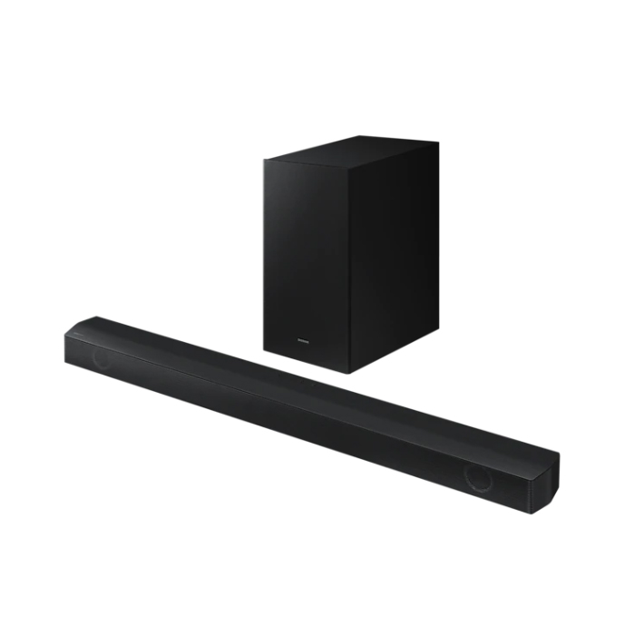 Samsung Audio Soundbar with Dolby Audio & DTS Virtual - HW-B550